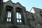 PICTURES/Edinbugh -Palace of Holyroodhouse & Holyrood Abbey/t_Abbey 2 Windows2.JPG